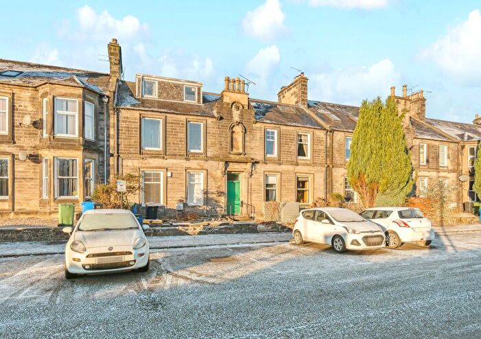 3 Bedroom Flat For Sale In Wallace Street, Stirling, FK8