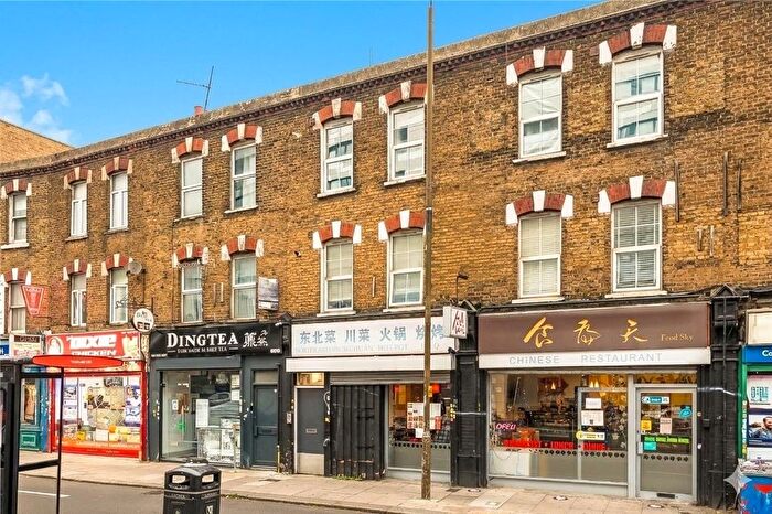 1 Bedroom Flat To Rent In Woolwich Road, London, SE10