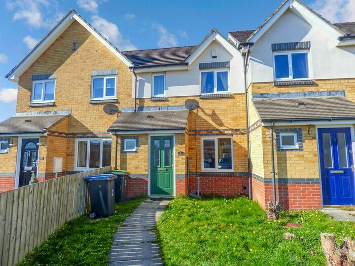 2 Bedroom Terraced House To Rent In Crathorne Court, Burnopfield, Newcastle Upon Tyne NE16