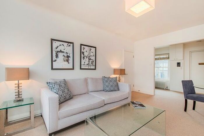 1 Bedroom Flat To Rent In Chelsea, South Kensington, SW3