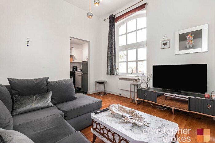 1 Bedroom Flat To Rent In Benson Court, Harston Drive, Enfield, Greater London, EN3