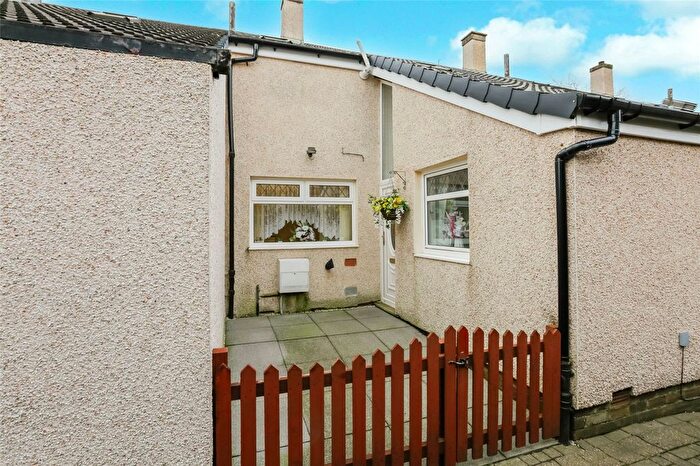 3 Bedroom Terraced House For Sale In Lochlea Road, Cumbernauld, Glasgow, North Lanarkshire, G67