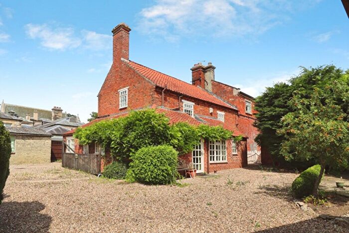 3 Bedroom Cottage For Sale In Hall Street, Wellingore, LN5