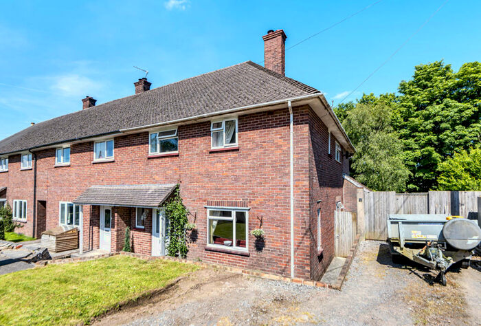 4 Bedroom End Of Terrace House For Sale In Kingscombe, Gurney Slade, Radstock, Somerset, BA3