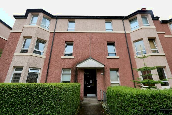 2 Bedroom Flat To Rent In Larchfield Avenue, Scotstoun, Glasgow, G14