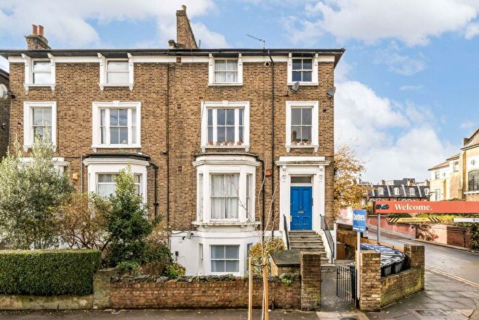 1 Bedroom Flat For Sale In Windsor Road, Ealing, W5