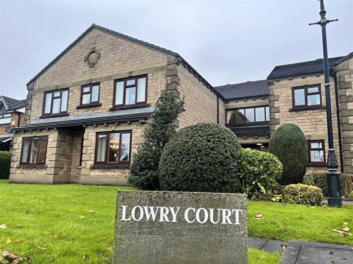 1 Bedroom Retirement Property For Sale In Lowry Court, Mottram, Hyde, SK14