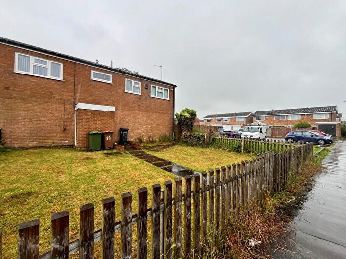 1 Bedroom Flat To Rent In Hedgetree Croft, Birmingham, B37