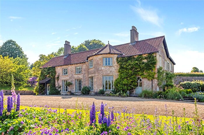 7 Bedroom Detached House For Sale In Chewton Mendip, Somerset, BA3