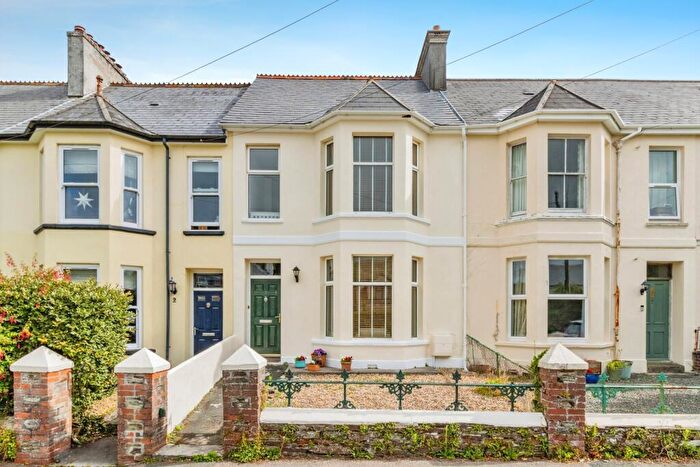 3 Bedroom Terraced House For Sale In Grimstone Terrace, Crapstone, Yelverton, Devon, PL20