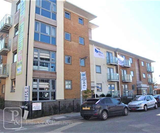 2 Bedroom Flat For Sale In Hawkins Road, Colchester, Essex, CO2