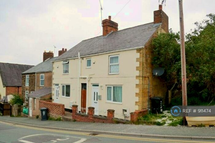 2 Bedroom Semi-Detached House To Rent In Hill Street, Cefn Mawr, Wrexham, LL14