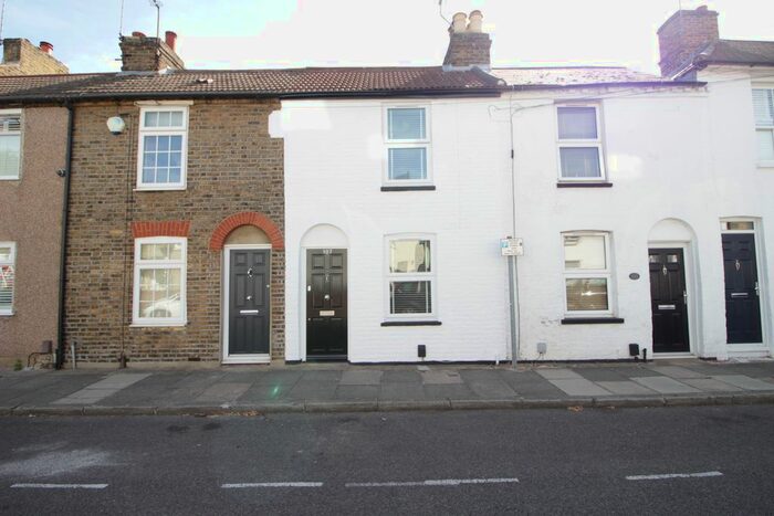 2 Bedroom Terraced House To Rent In Albert Road, Bexley, DA5