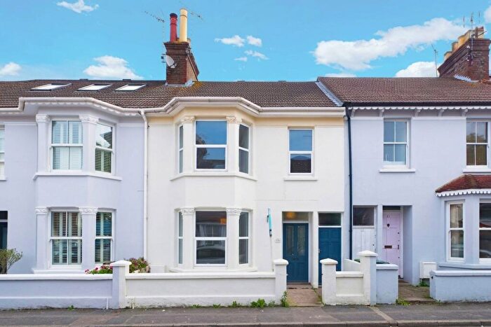 4 Bedroom Terraced House For Sale In Norfolk Road, Horsham, RH12