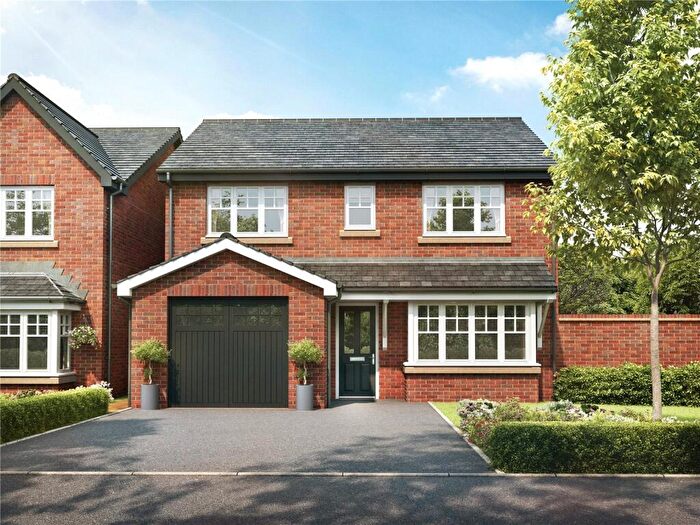 4 Bedroom Detached House For Sale In Harrogate Fold, Harrogate Crescent, Burnley, BB10