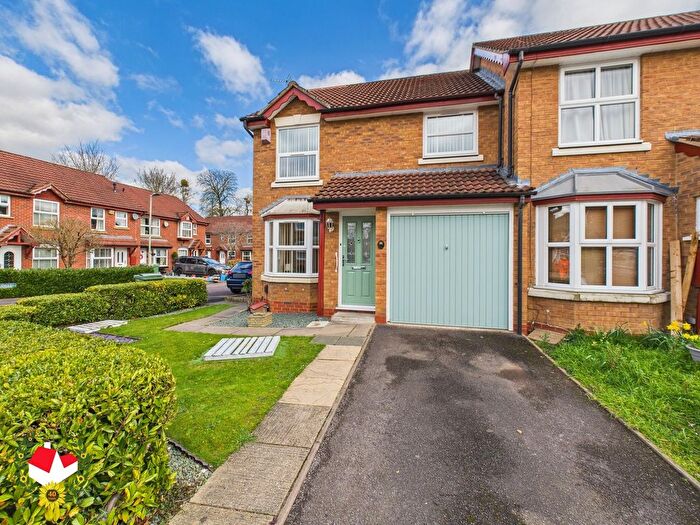 3 Bedroom End Terrace House For Sale In Spinney Road, Barnwood, GL4