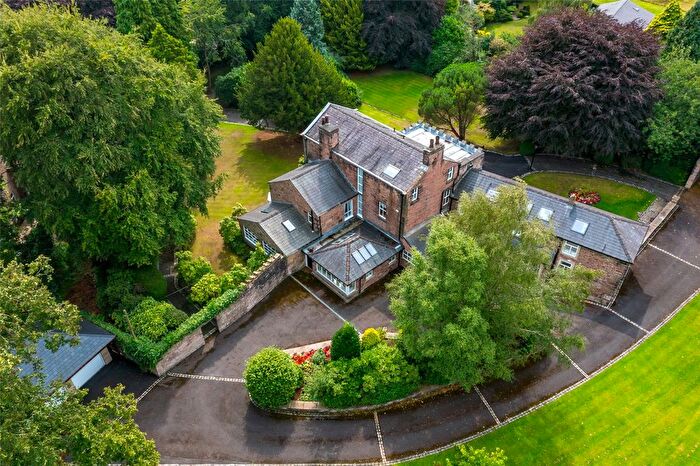 6 Bedroom Detached House For Sale In Links Lane, Pleasington, BB2