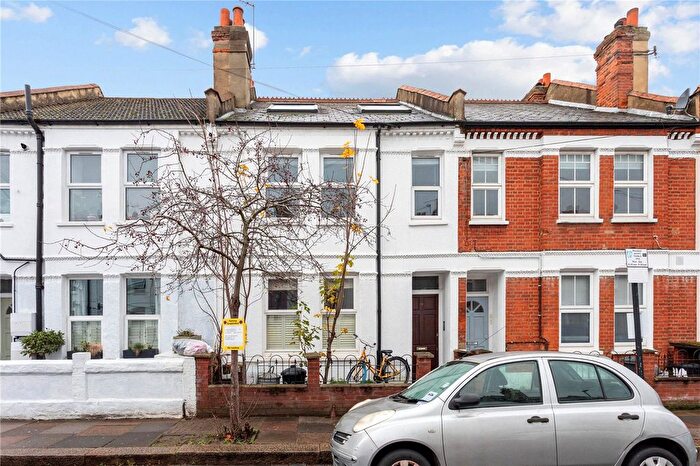 1 Bedroom Flat For Sale In Gilbey Road, London, SW17