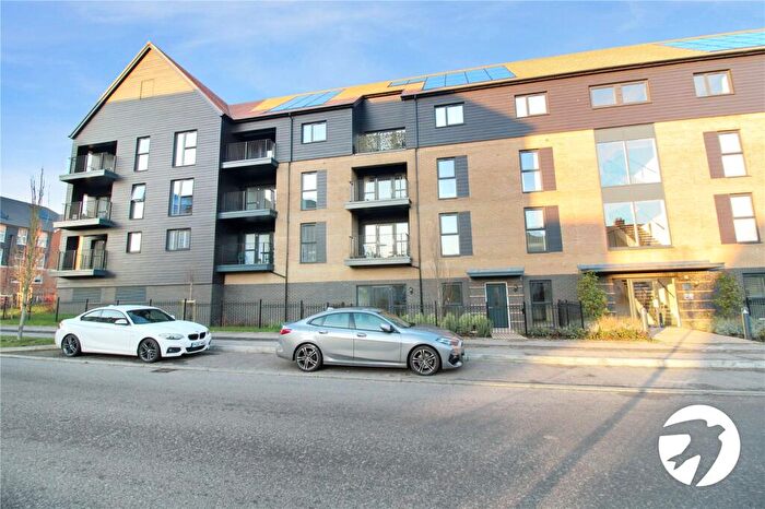 2 Bedroom Flat To Rent In Ackers Drive, Weldon, Ebbsfleet Valley, Swanscombe, DA10