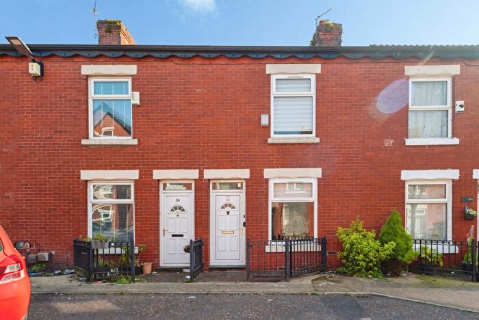 2 Bedroom Terraced House For Sale In Prout Street, Manchester, Greater Manchester, M12