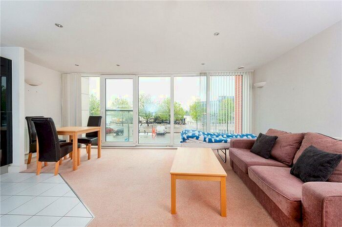 1 Bedroom Apartment To Rent In Adriatic Apartments, Western Gateway, London, E16