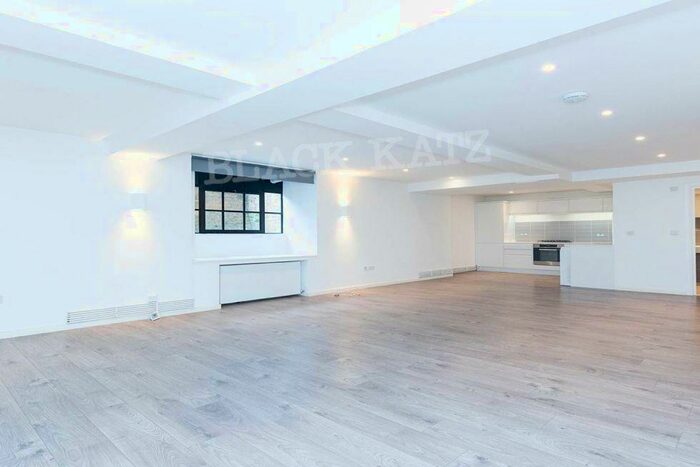 1 Bedroom Flat To Rent In Springfield House Lofts-tyssen Street, E8