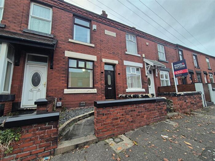 2 Bedroom Terraced House To Rent In Kings Road, Ashton-Under-Lyne, OL6