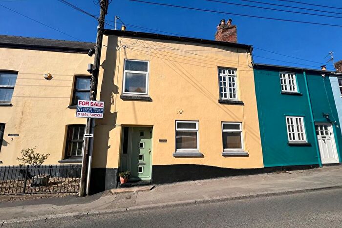 2 Bedroom Terraced House For Sale In High Street, Ruardean, GL17