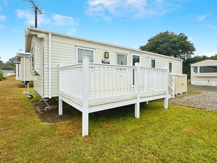 2 Bedroom Detached House For Sale In Looe Bay Holiday Park, Polperro Drive, PL13