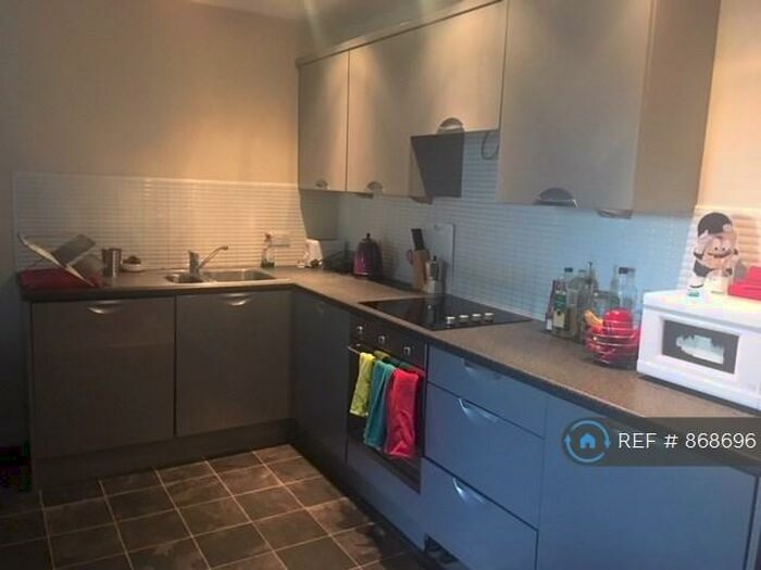 1 Bedroom Flat To Rent In Bramall Lane, Sheffield, S2