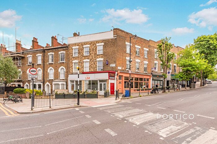 Property To Rent In A Highbury Park, N5