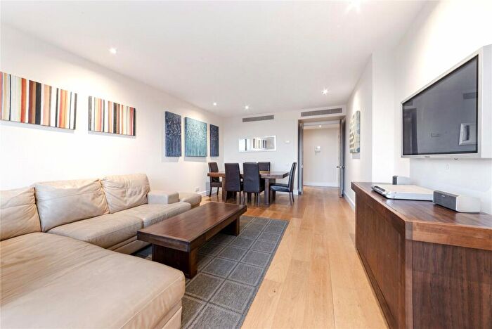 2 Bedroom Apartment To Rent In Westferry Circus, London, E14
