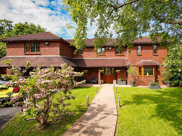 5 Bedroom Detached House For Sale In Burnham Drive, Newton, Swansea, SA3