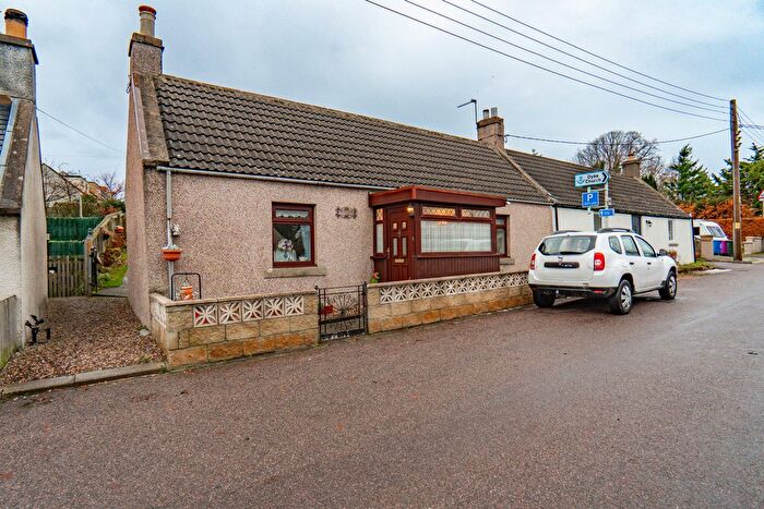 3 Bedroom Semi Detached Bungalow For Sale In Dyke, Forres, IV36