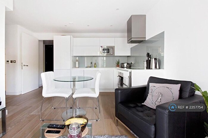 1 Bedroom Flat To Rent In Avantgarde Place, London, E1