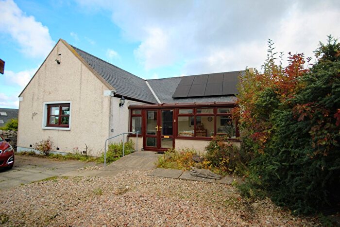 3 Bedroom Bungalow For Sale In A South Castle Street, Cullen, AB56