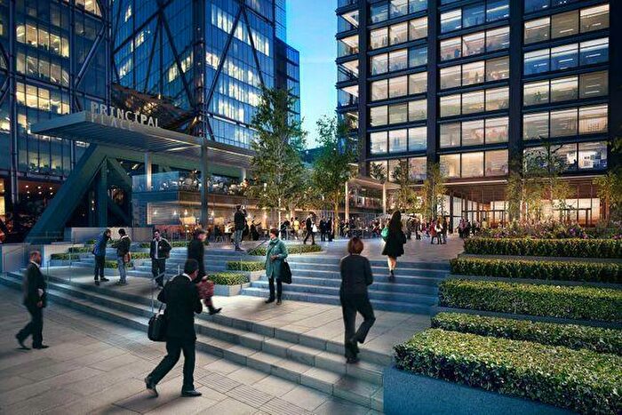 1 Bedroom Flat To Rent In Worship Street, Shoreditch, London, EC2A