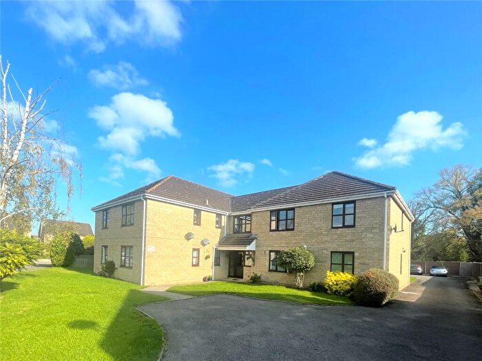 2 Bedroom Apartment For Sale In Oak Way, South Cerney, Cirencester, Gloucestershire, GL7