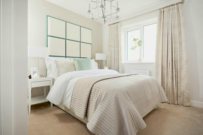 4 Bedroom Semi Detached House For Sale In "Sage Home" At London Road, Norman Cross, Peterborough, PE7