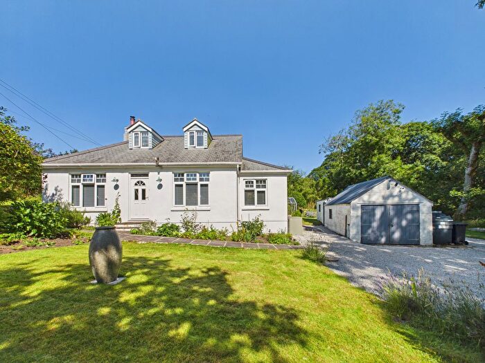 4 Bedroom Property For Sale In Sancreed, Penzance, Idyllic Location, TR20