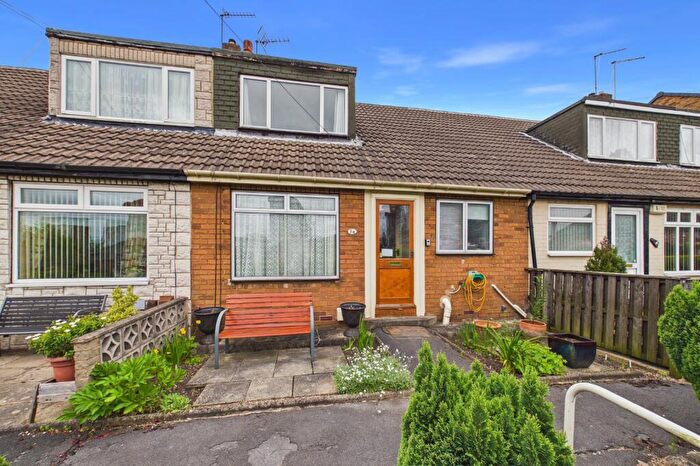 2 Bedroom Terraced House For Sale In Glenthorpe Crescent, Leeds, West Yorkshire, LS9