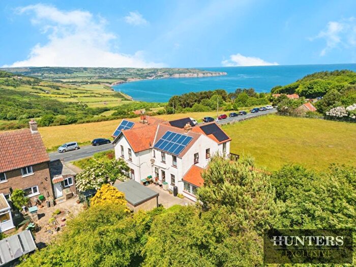 4 Bedroom Semi Detached House For Sale In Raven Hall Road, Ravenscar, Scarborough, YO13
