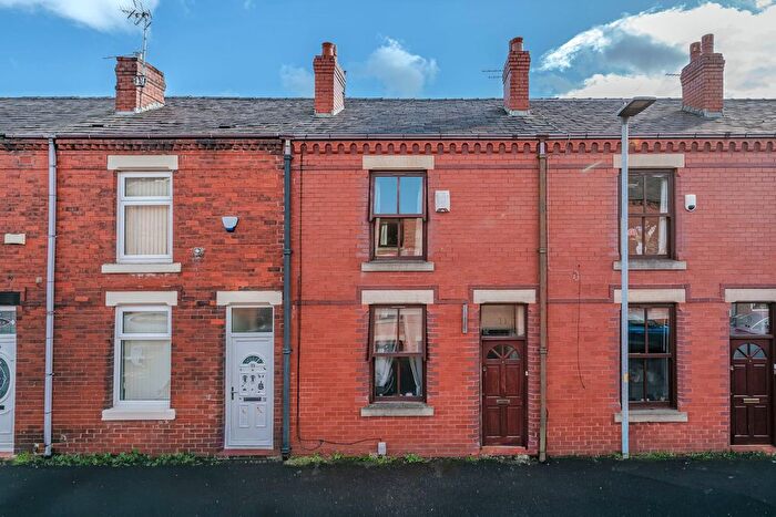 2 Bedroom Terraced House For Sale In Diggle Street, Wigan, WN6