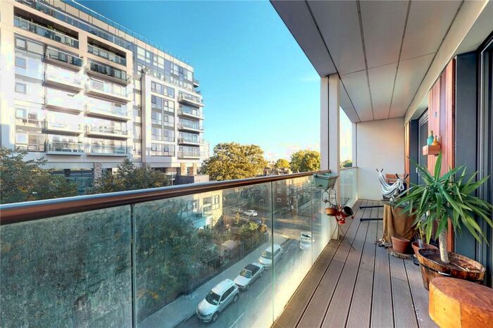 1 Bedroom Apartment To Rent In Roseberry Place, London, Uk, E8