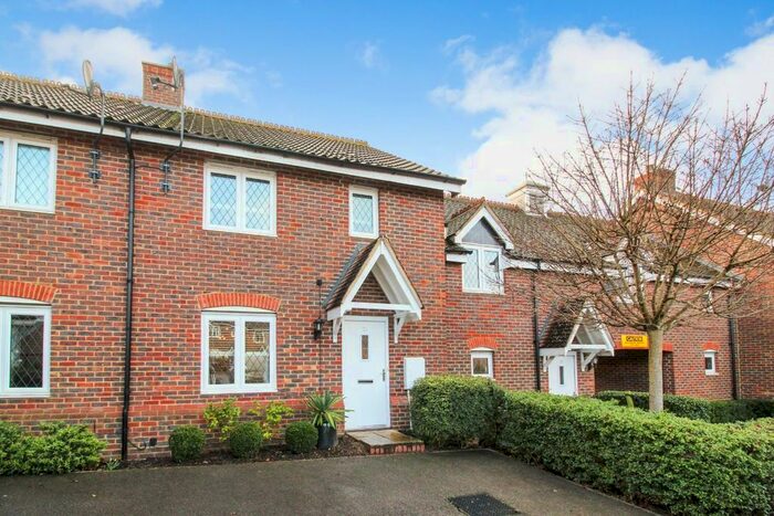 3 Bedroom Terraced House To Rent In The Furlong, Oakley, Bedford, MK43
