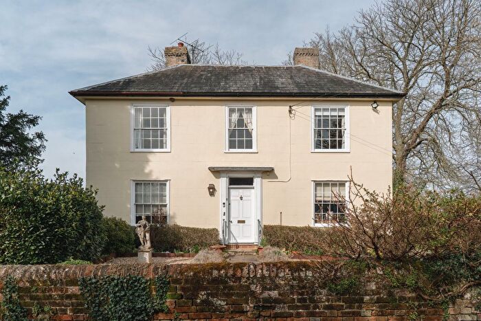 4 Bedroom Detached House For Sale In Stambourne, Essex, CO9