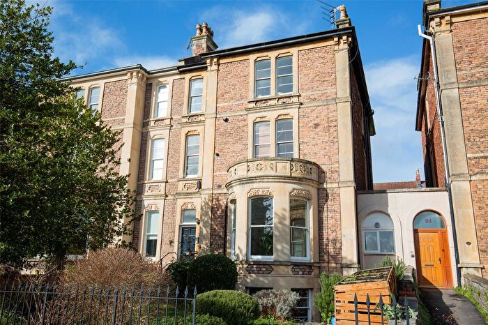 3 Bedroom Flat For Sale In Beaufort Road, Clifton, Bristol, BS8