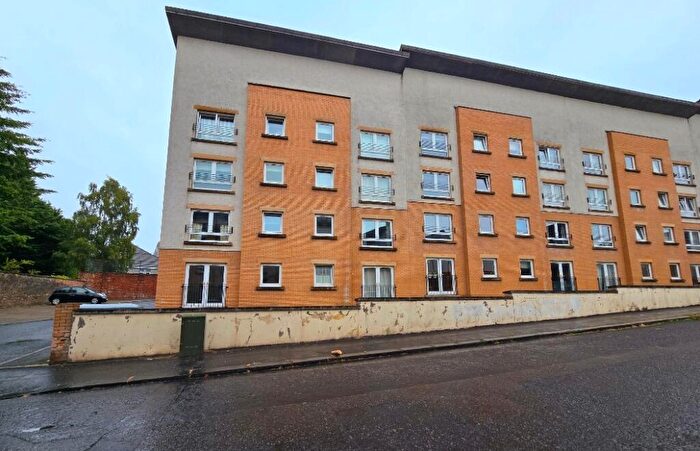 2 Bedroom Flat To Rent In Ferguslie Walk, Paisley, PA1