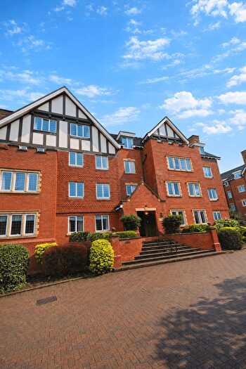 1 Bedroom Flat To Rent In Seymour House, Tudor Court, Warwick Road, Coventry, CV3