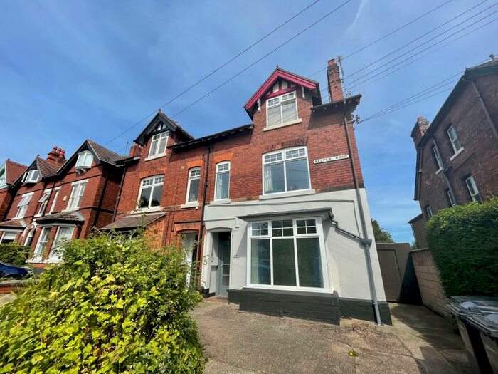 1 Bedroom Apartment To Rent In Belper Road, Derby, DE1